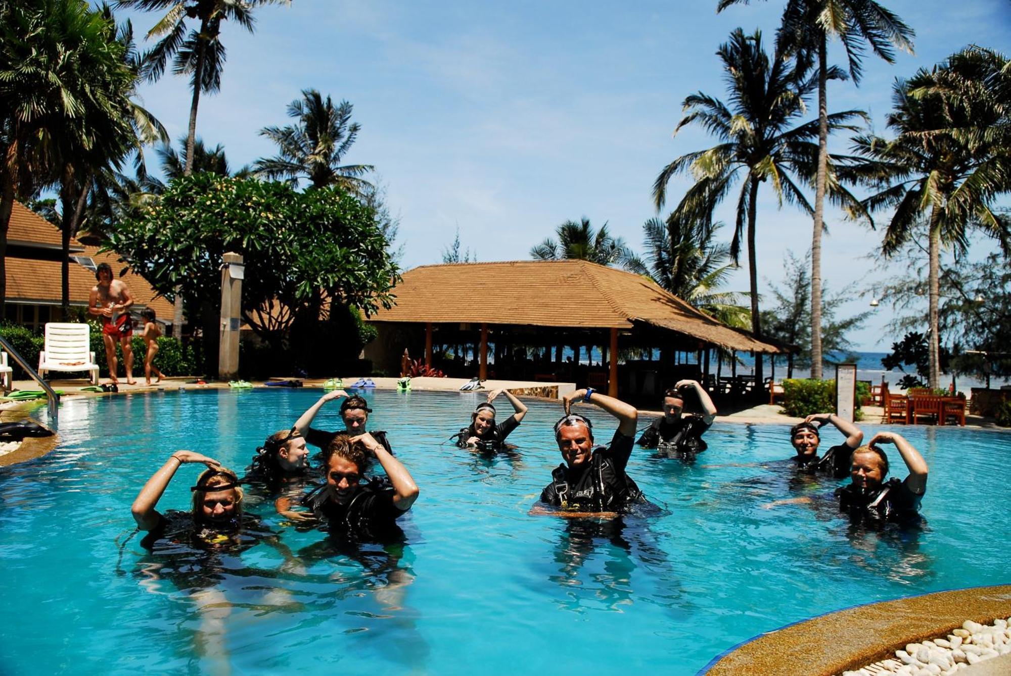 Koh Tao Coral Grand Resort Εξωτερικό φωτογραφία