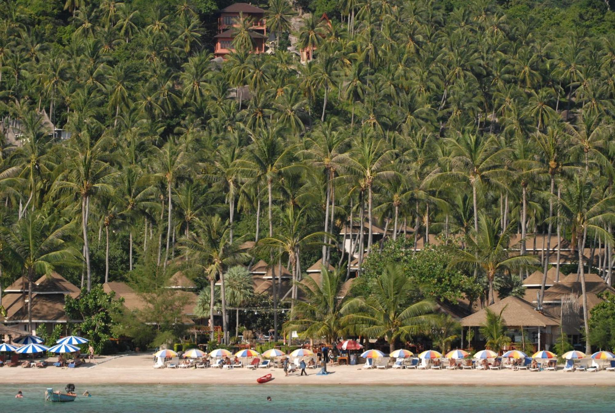 Koh Tao Coral Grand Resort Εξωτερικό φωτογραφία