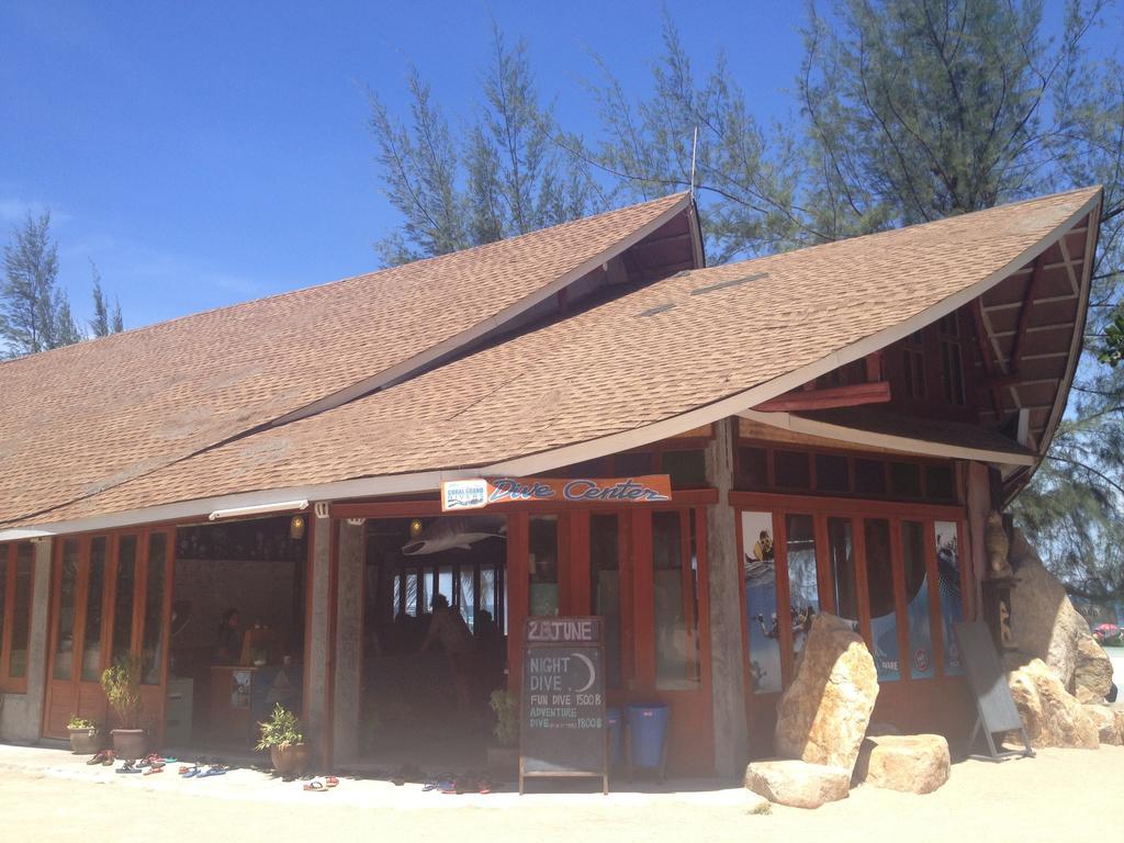 Koh Tao Coral Grand Resort Εξωτερικό φωτογραφία