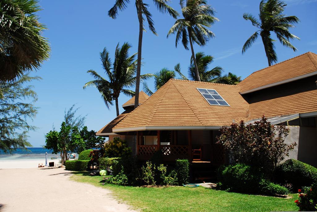 Koh Tao Coral Grand Resort Εξωτερικό φωτογραφία